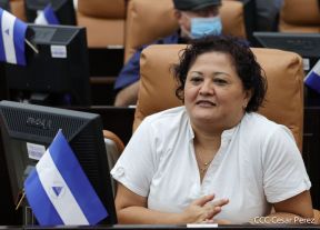 Nicaragua: Día Internacional de la Mujer