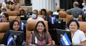 Nicaragua: Día Internacional de la Mujer