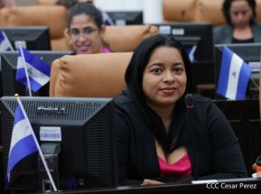 Nicaragua: Día Internacional de la Mujer