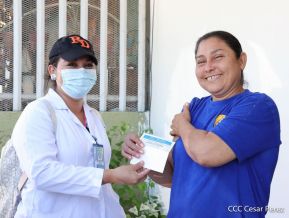 Nicaragua: Día Internacional de la Mujer