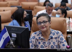 Nicaragua: Día Internacional de la Mujer