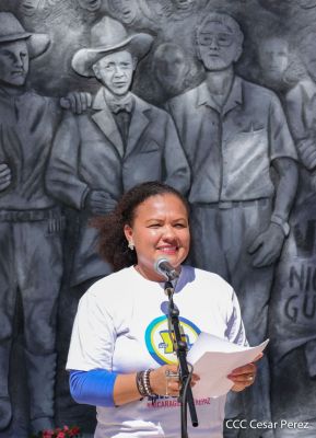 Nicaragua: Día Internacional de la Mujer