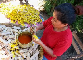 Nicaragua: Día Internacional de la Mujer