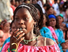 Nicaragua: Día Internacional de la Mujer