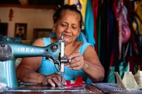 Nicaragua: Día Internacional de la Mujer
