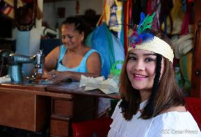Nicaragua: Día Internacional de la Mujer