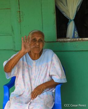 Nicaragua: Día Internacional de la Mujer