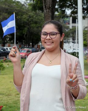 Nicaragua: Día Internacional de la Mujer