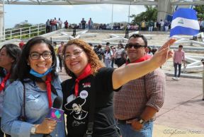 Nicaragua: Día Internacional de la Mujer
