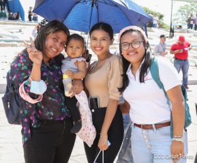 Nicaragua: Día Internacional de la Mujer