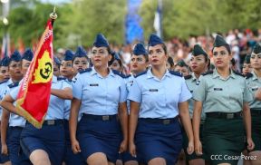 Nicaragua: Día Internacional de la Mujer