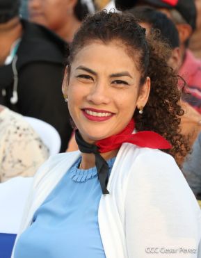 Nicaragua: Día Internacional de la Mujer