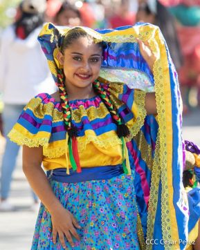 Nicaragua: Día Internacional de la Mujer