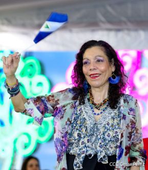 Nicaragua: Día Internacional de la Mujer