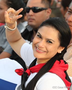 Nicaragua: Día Internacional de la Mujer