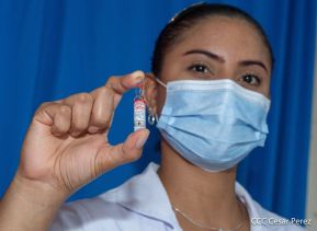 Nicaragua: Día Internacional de la Mujer