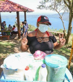 Nicaragua: Día Internacional de la Mujer