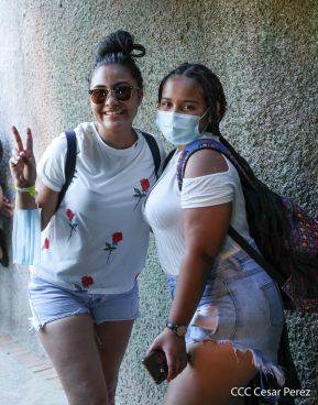 Nicaragua: Día Internacional de la Mujer