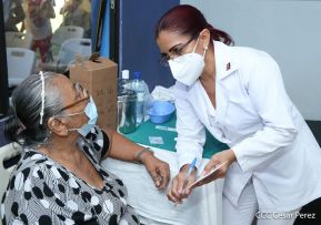 Nicaragua: Día Internacional de la Mujer