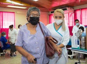 Nicaragua: Día Internacional de la Mujer