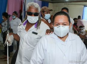 Nicaragua: Día Internacional de la Mujer