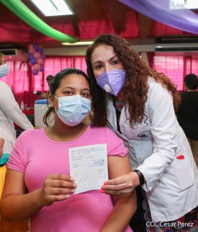 Nicaragua: Día Internacional de la Mujer