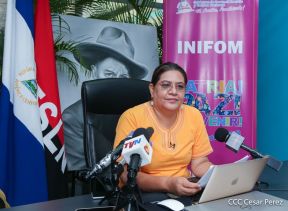 Nicaragua: Día Internacional de la Mujer