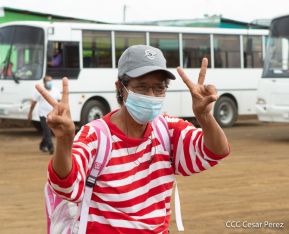 Nicaragua: Día Internacional de la Mujer