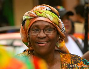 Nicaragua: Día Internacional de la Mujer