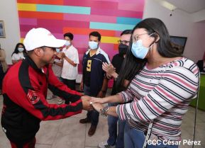 Román "Chocolatito" González:  "Este título no es solo mío, también es de ustedes”