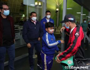 Román "Chocolatito" González:  "Este título no es solo mío, también es de ustedes”