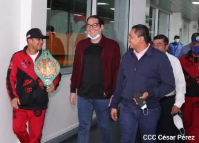 Román "Chocolatito" González:  "Este título no es solo mío, también es de ustedes”