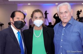 Este es el Edificio del BCIE en Nicaragua