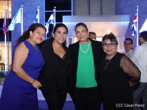 Este es el Edificio del BCIE en Nicaragua