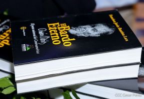 Este es el Edificio del BCIE en Nicaragua