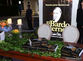 Este es el Edificio del BCIE en Nicaragua