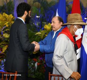 Conmemoración del 42 aniversario de la Gran Cruzada Nacional de Alfabetización