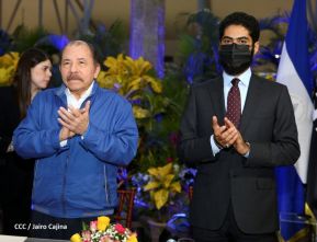 Conmemoración del 42 aniversario de la Gran Cruzada Nacional de Alfabetización