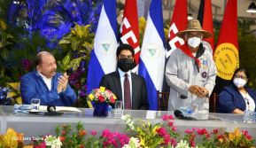 Conmemoración del 42 aniversario de la Gran Cruzada Nacional de Alfabetización