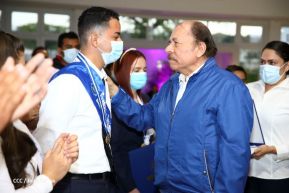 Conmemoración del 42 aniversario de la Gran Cruzada Nacional de Alfabetización