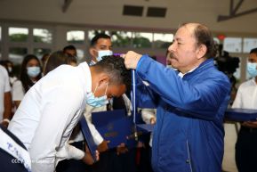 Conmemoración del 42 aniversario de la Gran Cruzada Nacional de Alfabetización