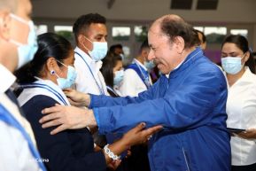 Conmemoración del 42 aniversario de la Gran Cruzada Nacional de Alfabetización