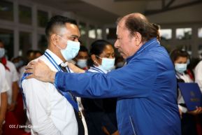 Conmemoración del 42 aniversario de la Gran Cruzada Nacional de Alfabetización