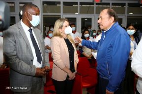 Conmemoración del 42 aniversario de la Gran Cruzada Nacional de Alfabetización