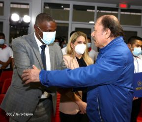 Conmemoración del 42 aniversario de la Gran Cruzada Nacional de Alfabetización