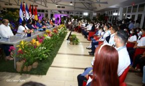 Conmemoración del 42 aniversario de la Gran Cruzada Nacional de Alfabetización