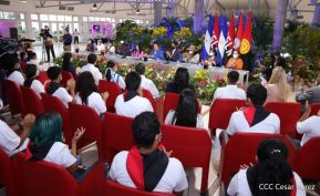 Conmemoración del 42 aniversario de la Gran Cruzada Nacional de Alfabetización