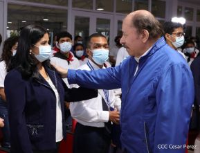 Conmemoración del 42 aniversario de la Gran Cruzada Nacional de Alfabetización