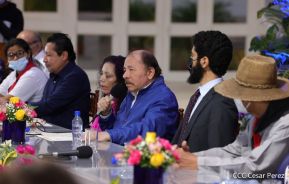 Conmemoración del 42 aniversario de la Gran Cruzada Nacional de Alfabetización