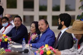Conmemoración del 42 aniversario de la Gran Cruzada Nacional de Alfabetización